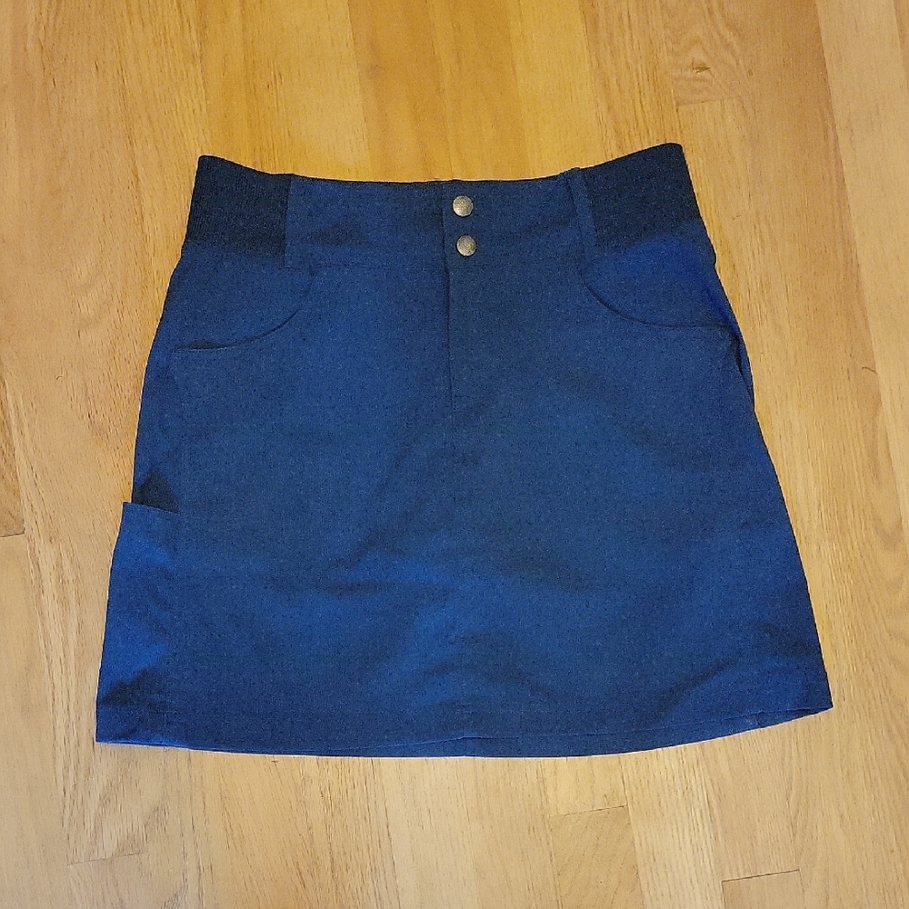 Title Nine Clamber Hiking Skort
